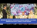 Download Lagu Terharu! Ustadz Adi Hidayat Hadiahkan Mushaf 5 kg di Pernikahan Maula akabar \u0026 Putri Karlina!