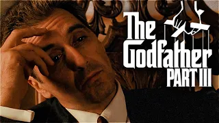 why the godfather part 3 is a disappointment