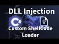 C for Pentesters - Part III Classic DLL Injection Custom Shellcode Loader