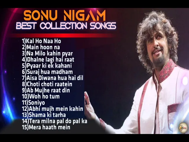 Download MP3 Best Of Sonu Nigam | Sonu NIgam Hits Songs