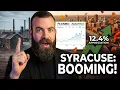 Syracuse Just Hit 12 4 Appreciation and Nobody s Talking About It