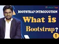 1 Bootstrap 5 Introduction What is Bootstrap How ton install Bootstrap in local machine