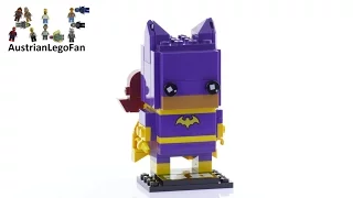 Lego BrickHeadz 41586 Batgirl™ - Lego Speed Build Review