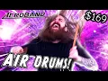 Download Lagu Play Drums WITHOUT Drums! Aeroband PocketDrum