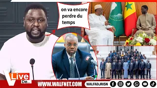 "Diomaye est dans la continuité, on va encore perdre du temps" PMD fustige la politique du Pr Faye