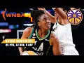 Nneka Ogwumike s DOUBLE-DOUBLE powers Sparks to win vs Sky WNBA on ESPN
