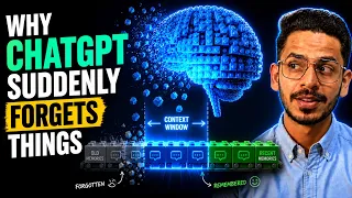 Why ChatGPT Suddenly Forgets Things AI Explained EP06