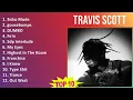 Travis Scott 2025 MIX 1 HOUR - Sicko Mode, goosebumps, DUMBO, Fe!n