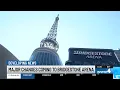 Major renovations coming to Bridgestone Arena including rooftop bar new spire and food hall