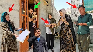 The second crime of the Kobra rapists Ali and Masoumeh s fear of prison