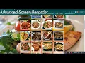 Meal Finder App using Vanilla Javascript