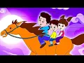 Download Lagu Lakdi ki kathi | लकड़ी की काठी | Popular Hindi Children Songs | Animated Songs by JingleToons