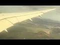 Landing in San Francisco on a United 787-8