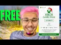 Free Xbox Game Pass - How To Get Xbox Ultimate Game Pass FREE in 2026 Full Tutorial