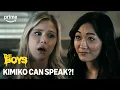 Kimiko s First Words The Boys Prime