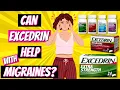 Excedrin and Migraines