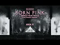 BLACKPINK - Kick It | BORN PINK TOUR FINALE (Live Band Studio Version)