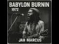 Download Lagu roots reggae 1972 unreleased | Zema Fyah - Babylon Burnin