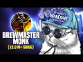 Brewmaster Monk Mythic Guide Midnight 12 0