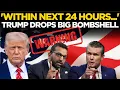 Download Lagu Trump Speech LIVE: U.S President HUGE Announcement On Cam; World Goes In Shock | US News LIVE