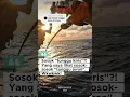 Lagu Viral di Tiktok! Sosok Tunggu Kiris di Laut Selatan?! 2024 #Shorts