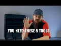 5 Tools Every Car Installer NEEDS