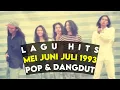 Download Lagu 50 Lagu HITS Mei - Juni 1993