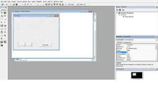 Concept of Array in VB 6 0