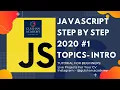 01 - Learn Javascript from Scratch Tutorial for Beginners Javascript gulshan academy