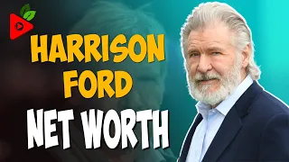 What is Harrison Ford net worth