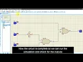 Beginner s guide to logic gates and Proteus circuit simulation electrical engineering