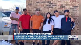 Levelland family pleads for answers in Nathan Mendieta s death