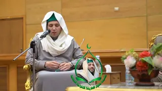 سماحة الدكتور الشيخ عبدالعليم جودة البكري شيخ الطريقة الخلوتية الجودية في مصر والعالم الاسلامي 