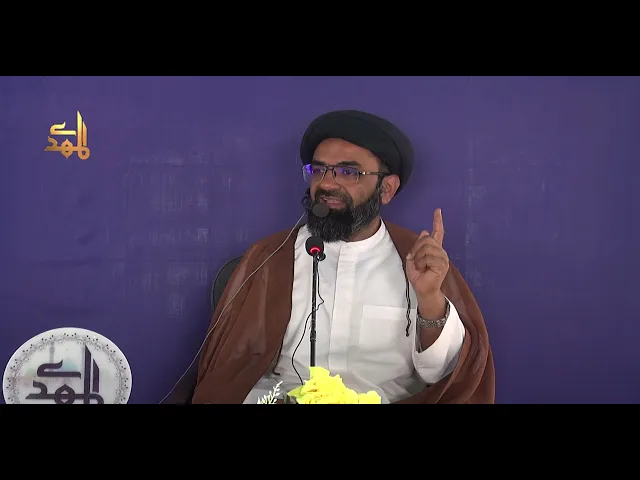 ⁣15 Shaban Ki Manviat Ko Kese Baqi Rakha Jaye |H.I. Kazim Abbas