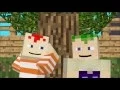 Phineas and Ferb Theme Song Minecraft