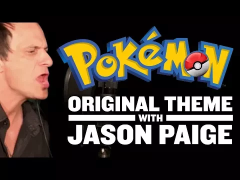 Download MP3 Original Pokemon Theme Singer Jason Paige In Studio Full Pokemon Theme Song