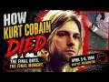 THIS Is How Kurt Cobain Died