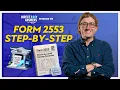 Filing Form 2553 Here s What The IRS Actually Requires