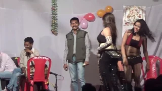 ballia hot arkestra dance 2017 by call girls