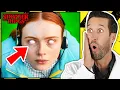 Lagu Doctor ER Reacts to Stranger Things Injuries | Compilation