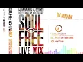 DJ MINAMI \u0026 DJ BENKEI - UNDER LOUNGE @OSAKA  SOUL FREE MIX TAPE 2004.01.11 SUNDAY LIVE MIX