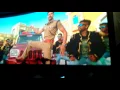 Jithu Jilladi celebration in Saraswathi theatre...