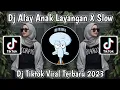 Download Lagu DJ ALAY ANAK LAYANGAN SLOW | DJ TIKTOK VIRAL TERBARU 2023 YANG KALIAN CARI MAMAN FVNDY