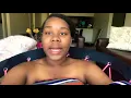 Vlog Finals week as a Pre-Med student at FAMU