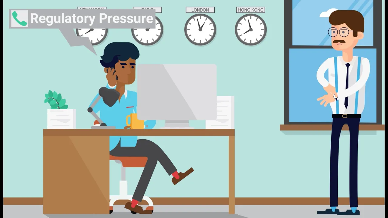 Better Customer Data Means… Effective Compliance Activities