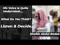 Quite Underrated Voice | Beautiful Style | Sheikh Abdul Badee' Al-Ghilan | Light Upon Light