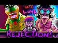 Lawyer Meggy Hate Love and Rejection