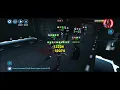 Bane/SET (15% HP, 55% health) fails vs. SLKR/DSRey/FOST/Hux/FOO (L9 FOST, DI, 15% HP, 110% AP): woof