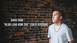 Download Hlub Luag Kom Zoo - David Yang (SOLO VERSION) MP3