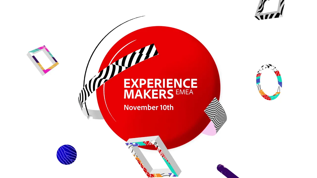Adobe brand reveal video